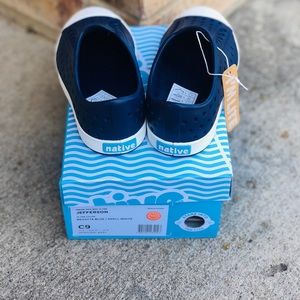 NWT Children’s Native Shoes